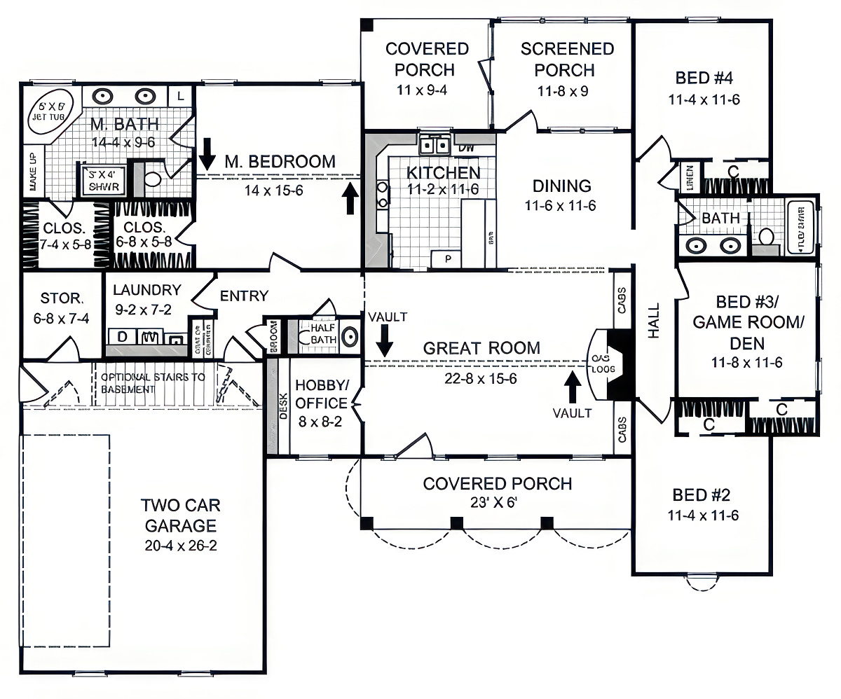 1st Floor