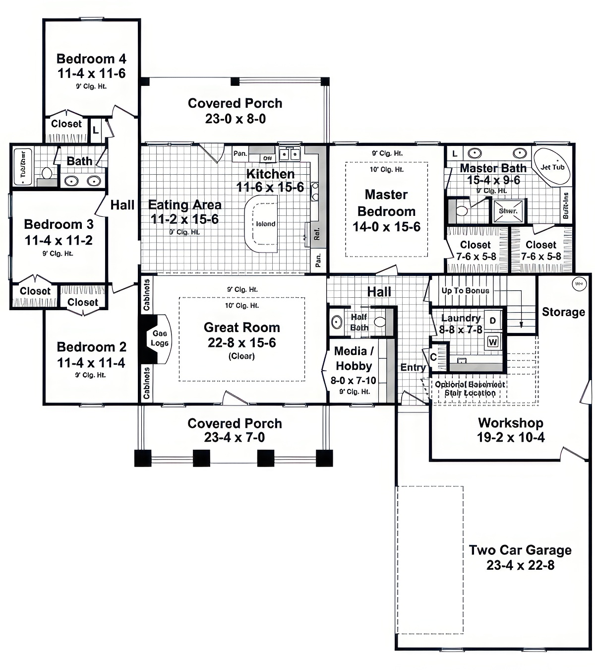 1st Floor