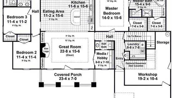 1st Floor