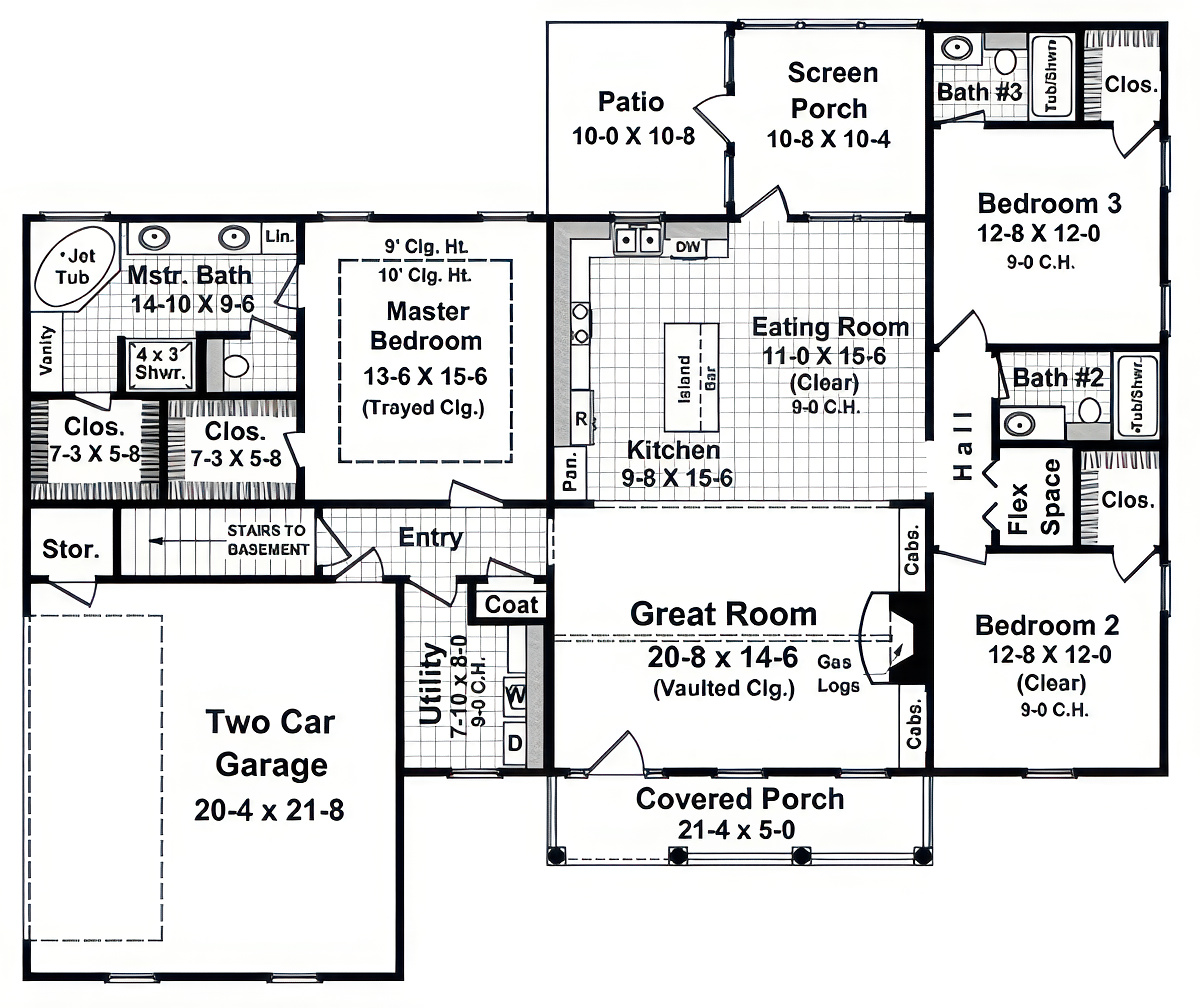 1st Floor