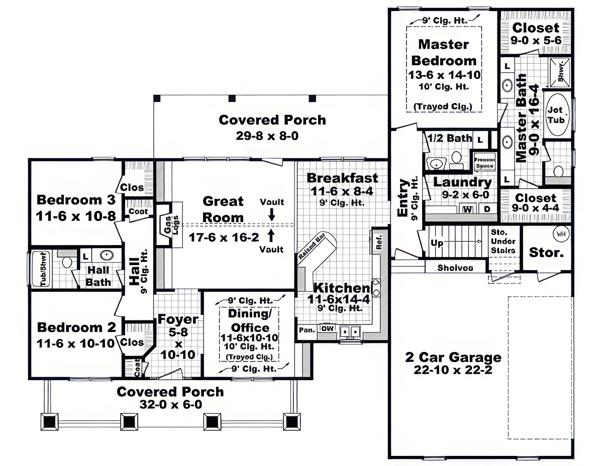 1st Floor
