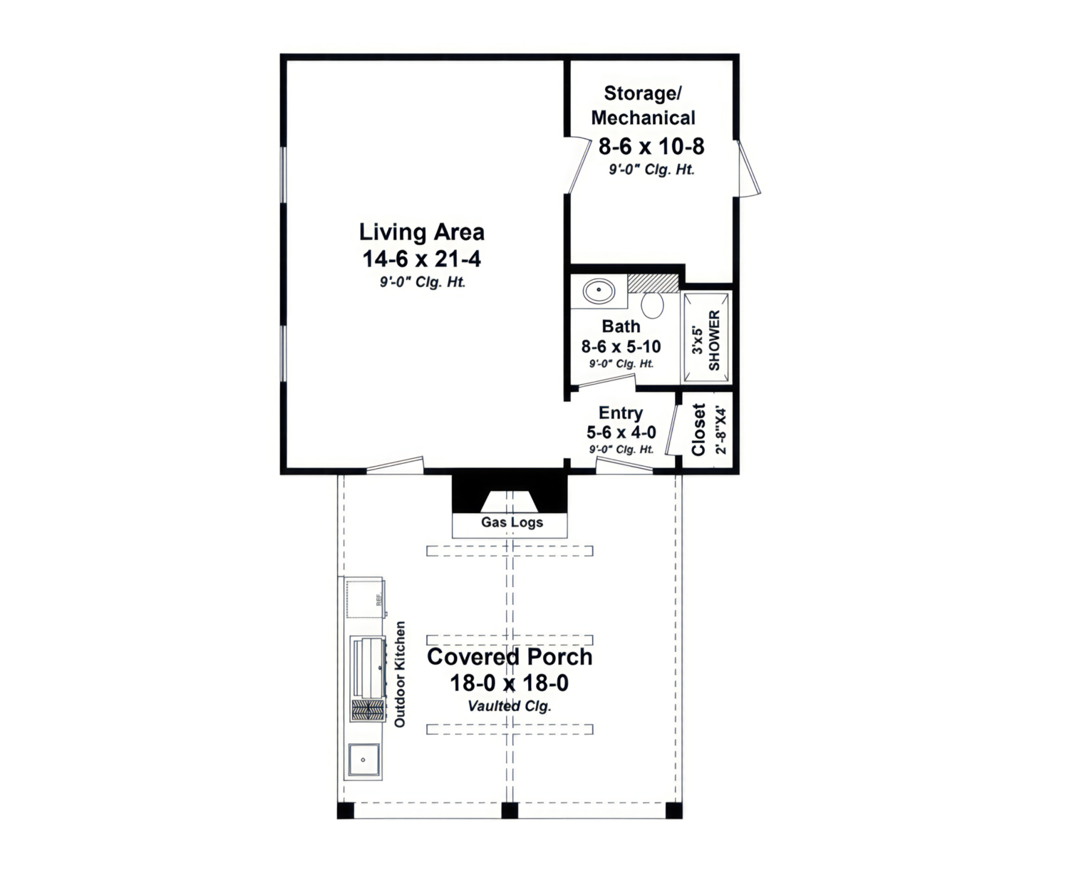 1st Floor