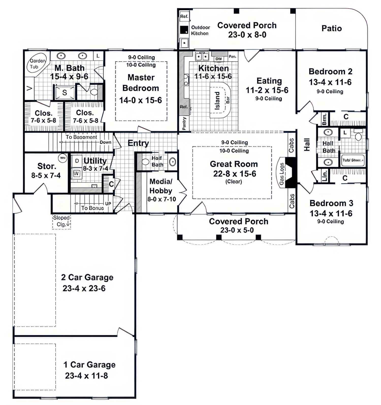 1st Floor