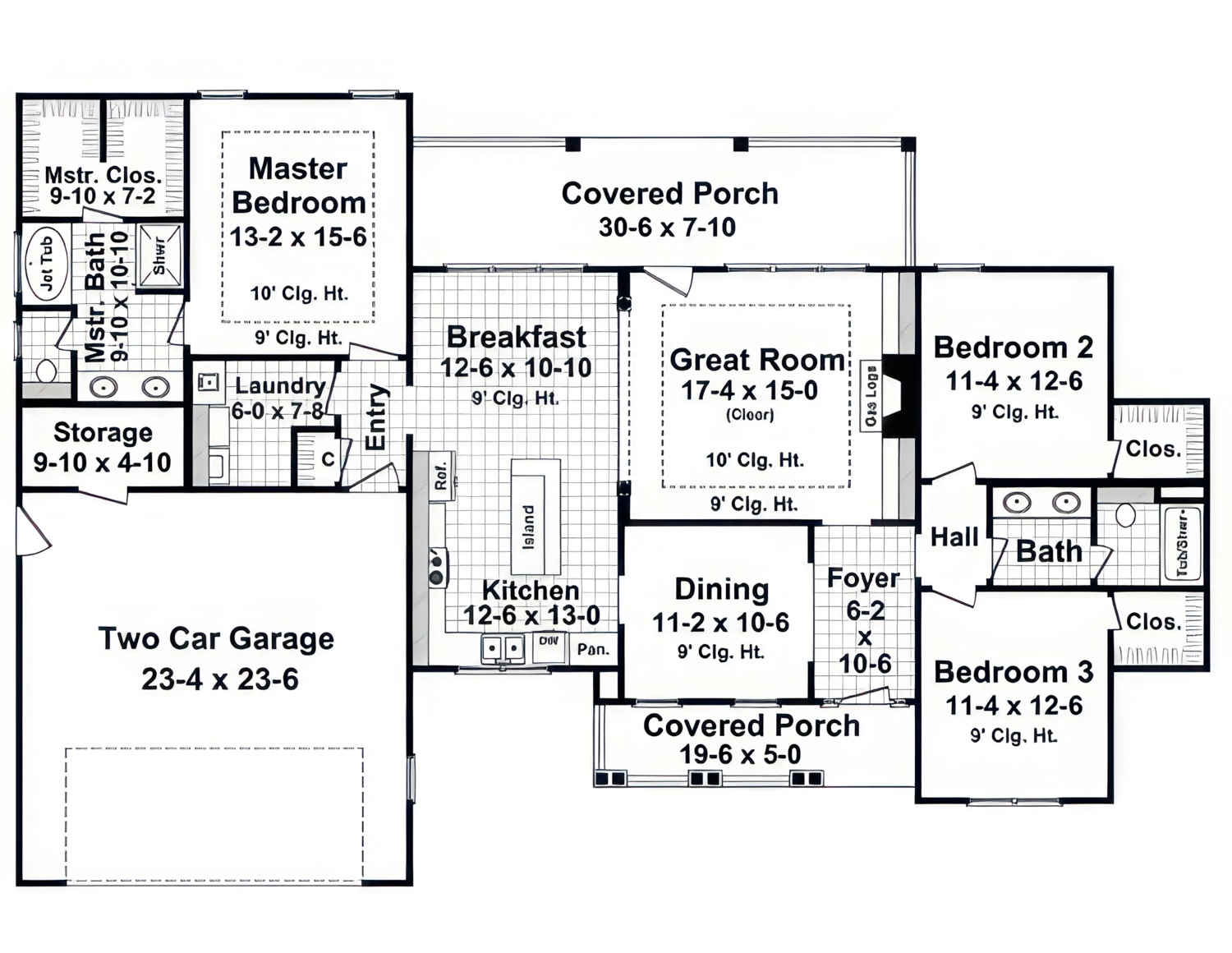 1st Floor