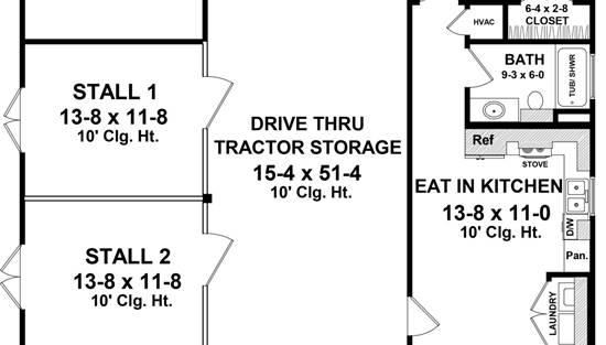 1st Floor