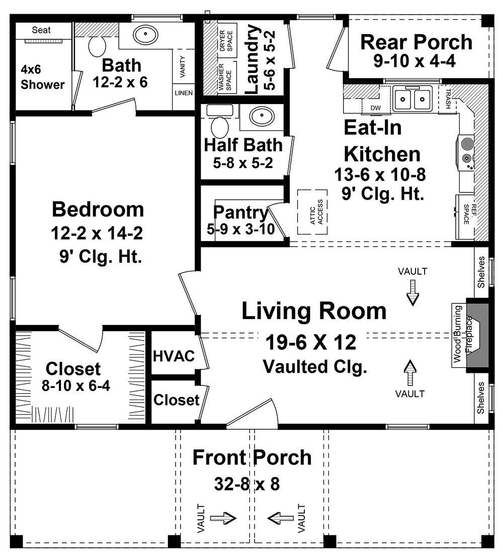 1st Floor