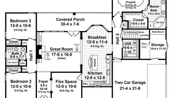 1st Floor
