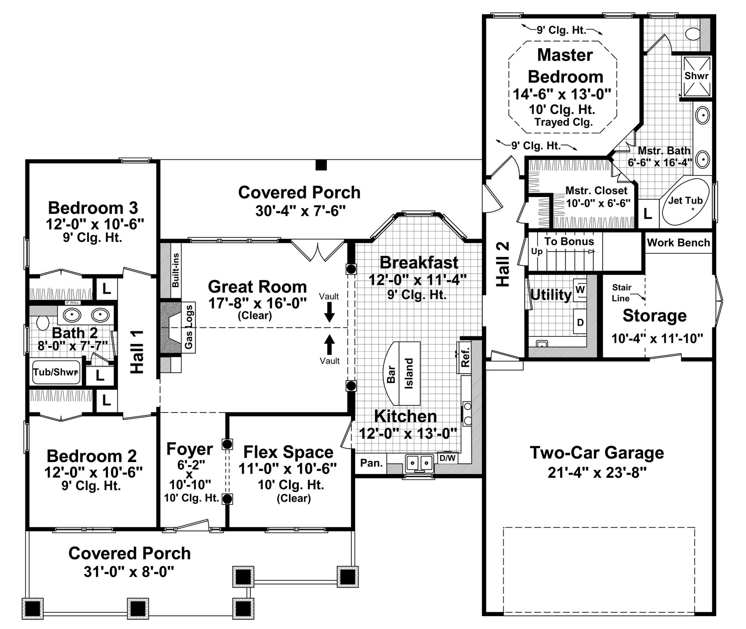 1st Floor
