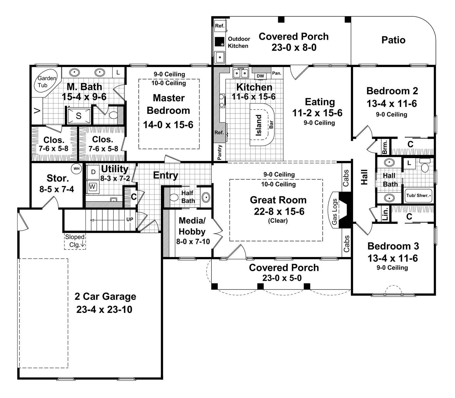 1st Floor