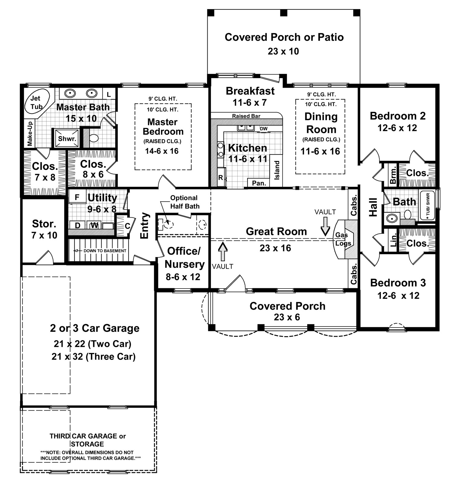 1st Floor