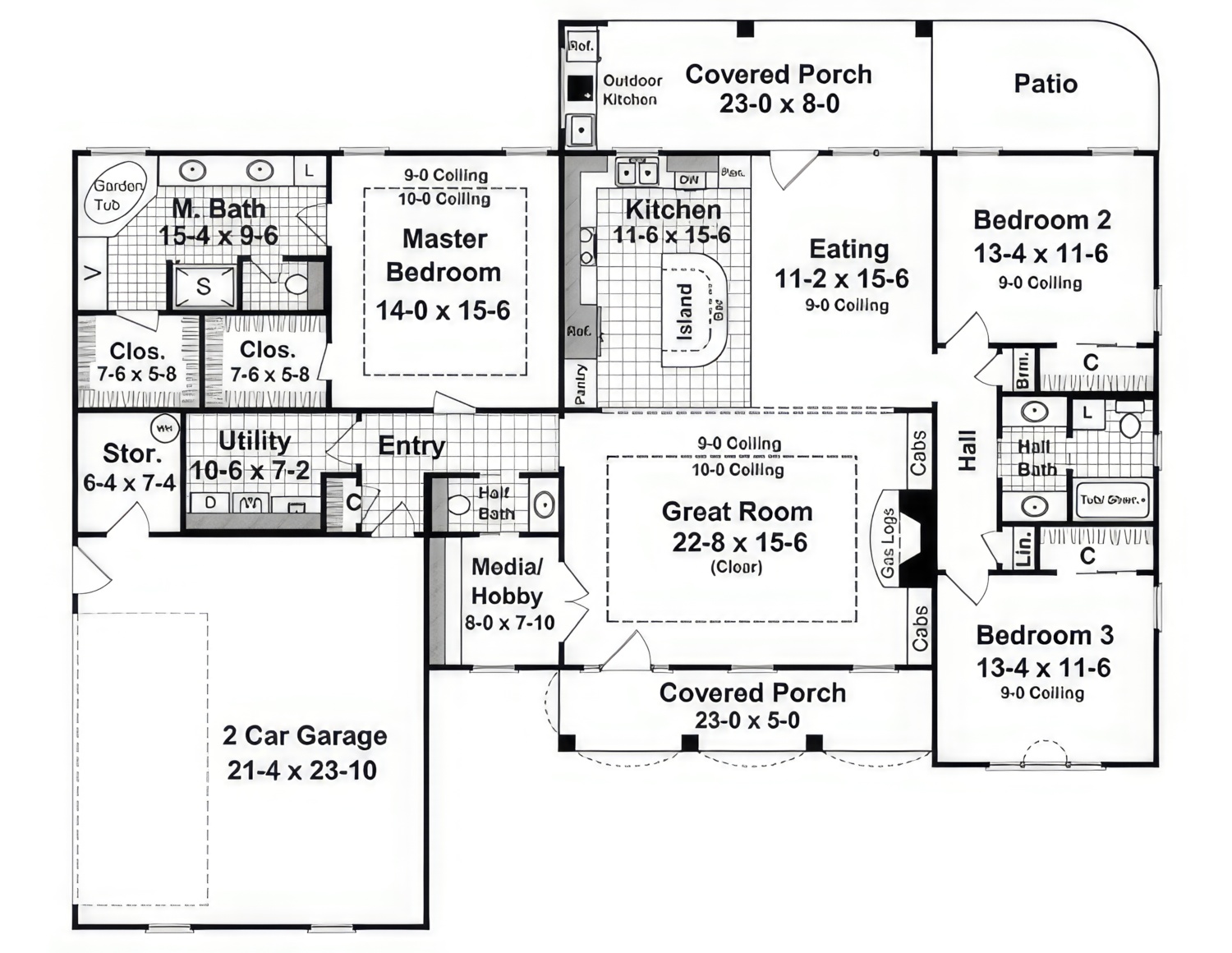 1st Floor