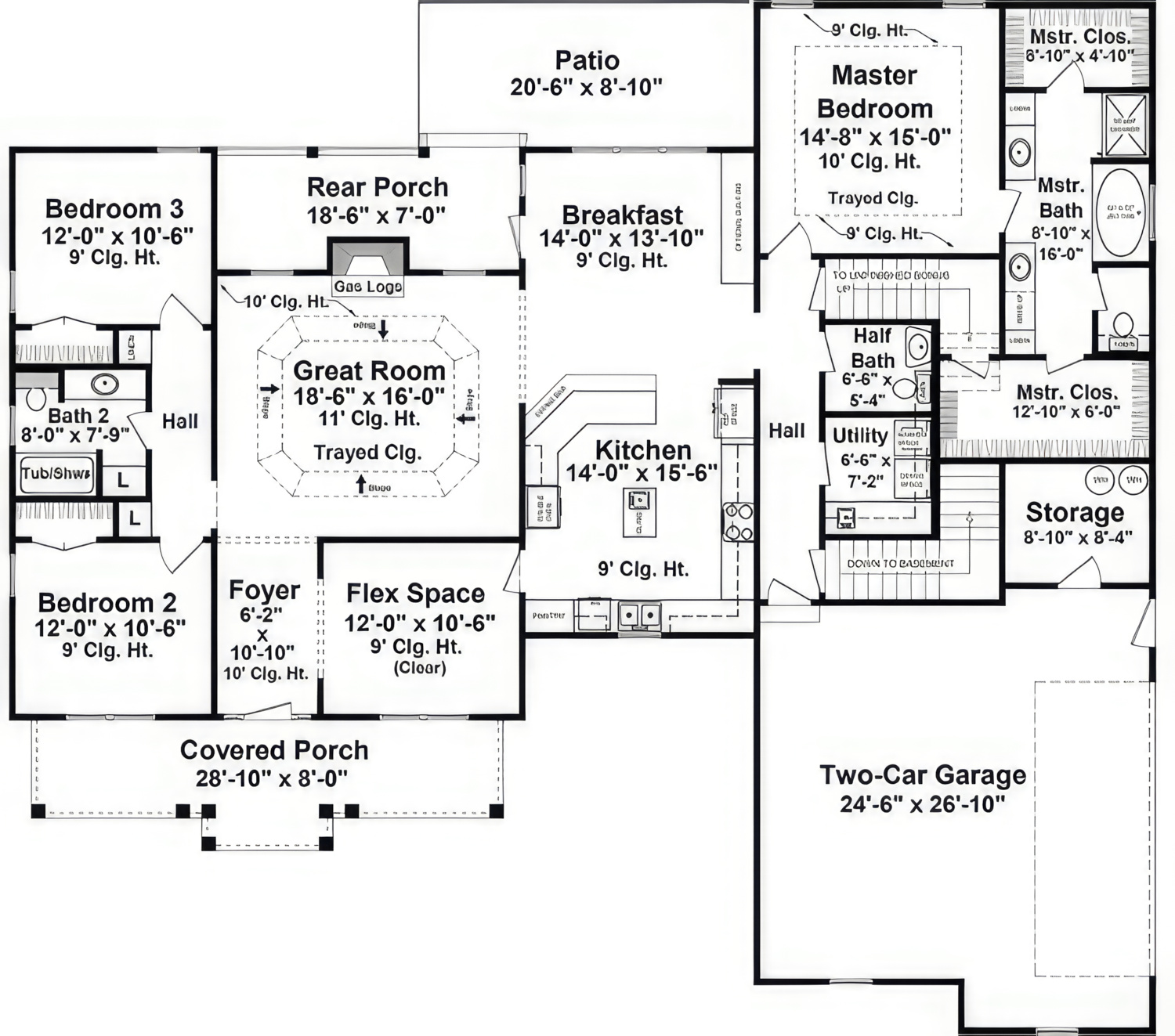 1st Floor