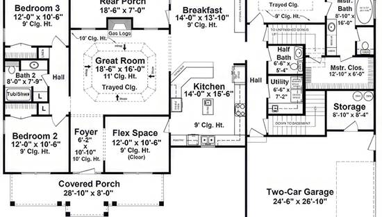 1st Floor