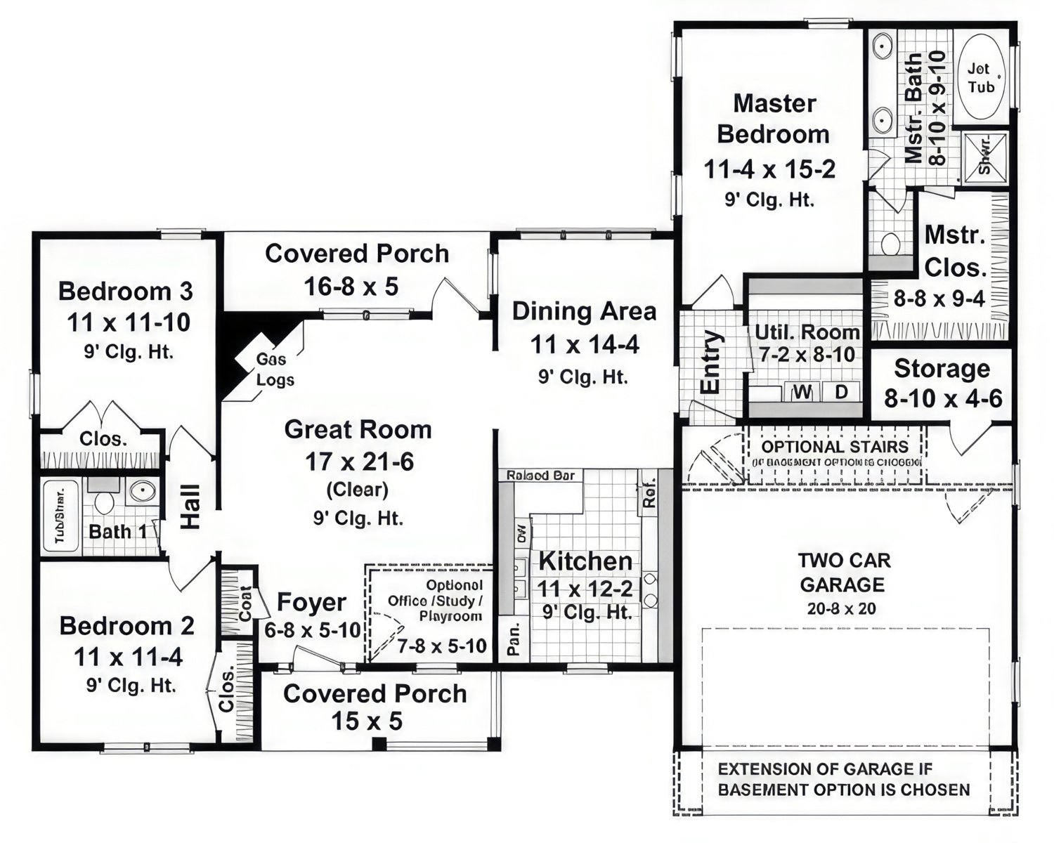 1st Floor
