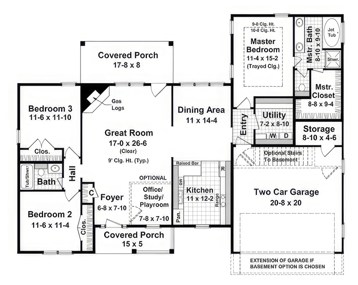 1st Floor