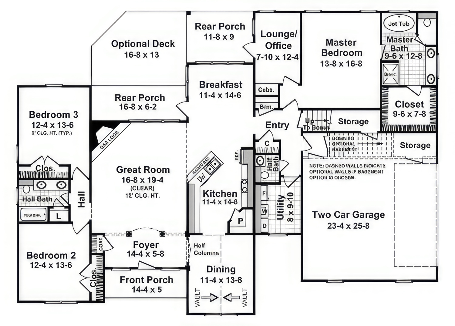 1st Floor