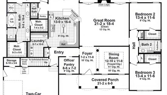 1st Floor
