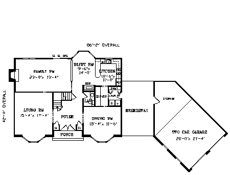 First Floor Plan