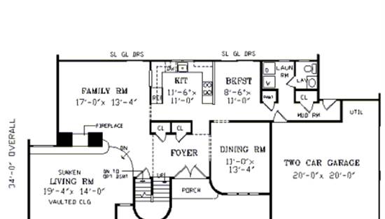 First Floor Plan