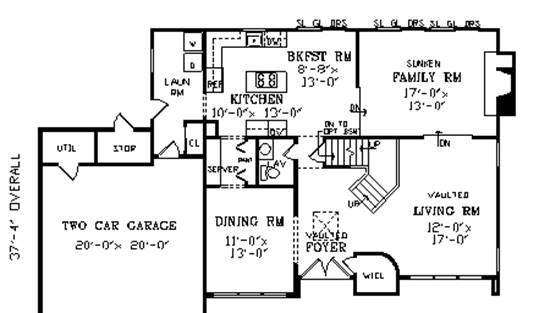 First Floor Plan