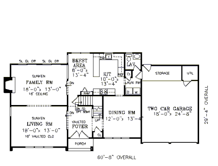 First Floor Plan