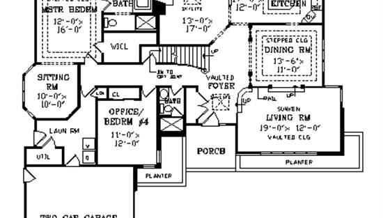 First Floor Plan