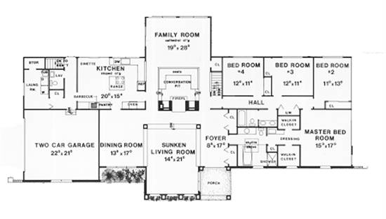 First Floor Plan