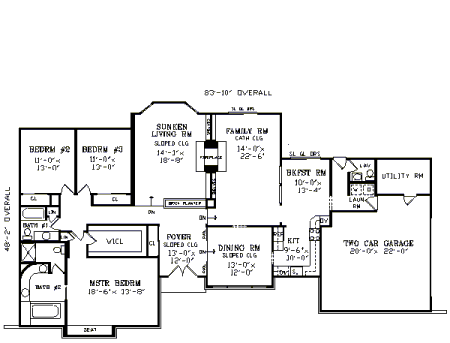 First Floor Plan