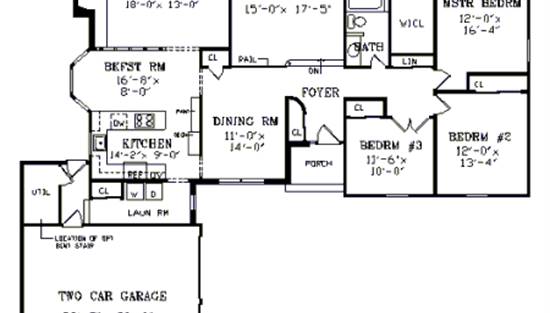 First Floor Plan