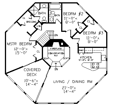 First Floor Plan