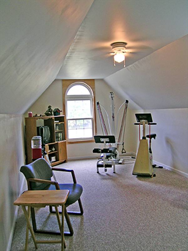 Bonus Room image of AUGUSTA House Plan