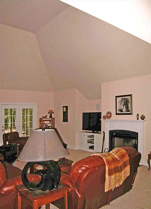 Living Room image of CRANBROOK House Plan