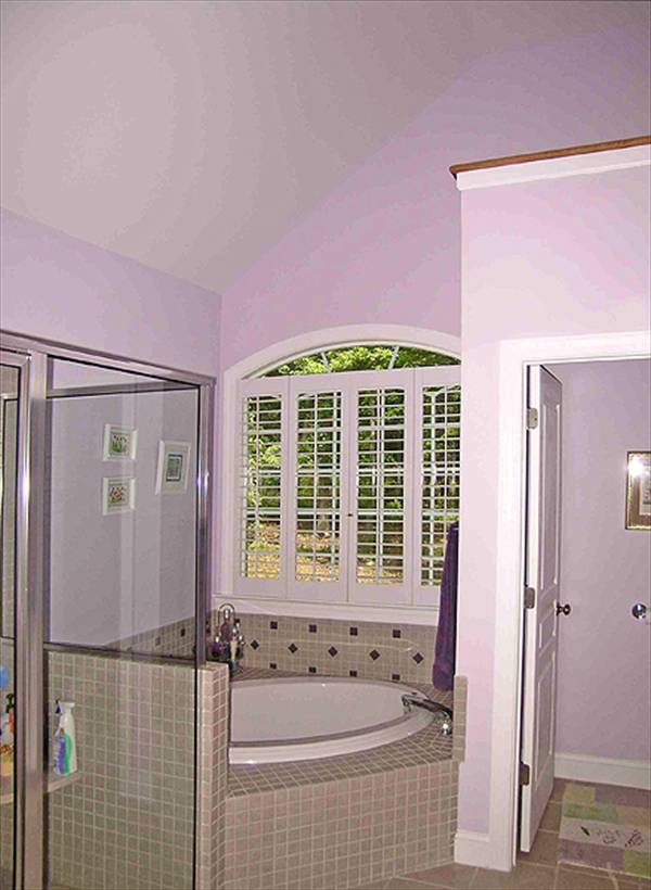 Master Bath image of CRANBROOK House Plan