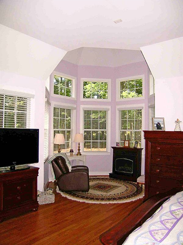 Master Bedroom image of CRANBROOK House Plan