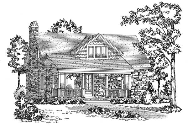 Front Rendering