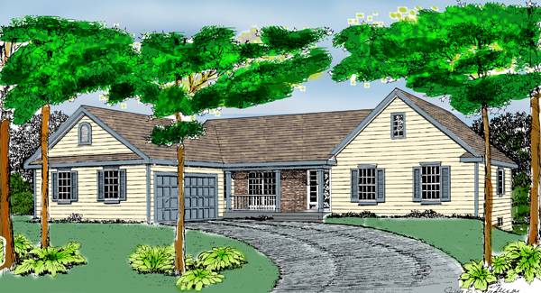 Front Rendering