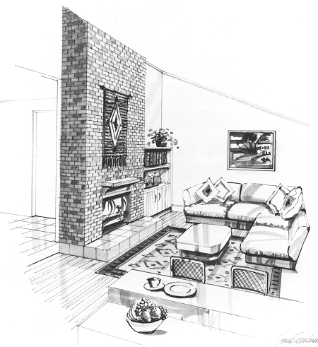 Family Room