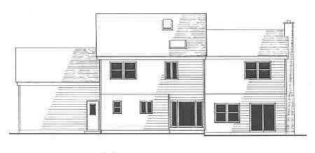 Rear Rendering