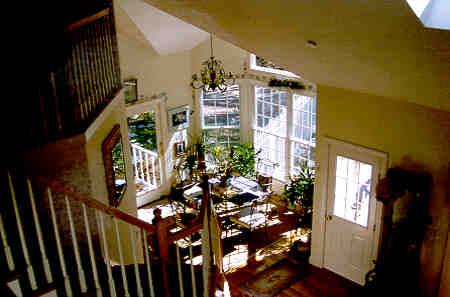 Interior Photo image of CAMELLIA House Plan