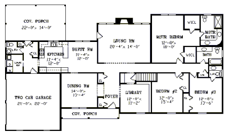 First Floor Plan