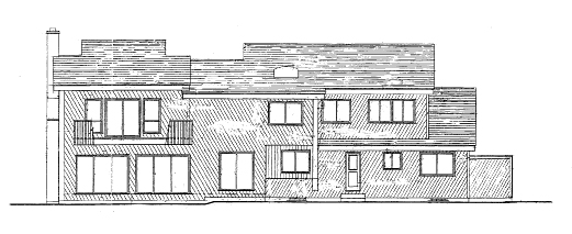 Rear Elevation