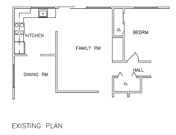 Home Addition Plan 6232