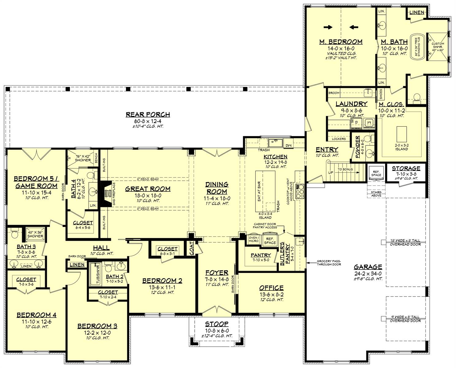 1st Floor