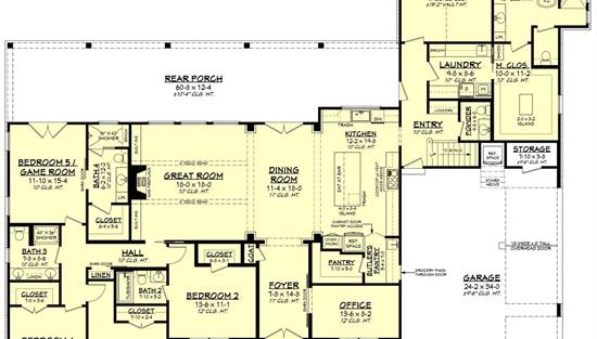 1st Floor