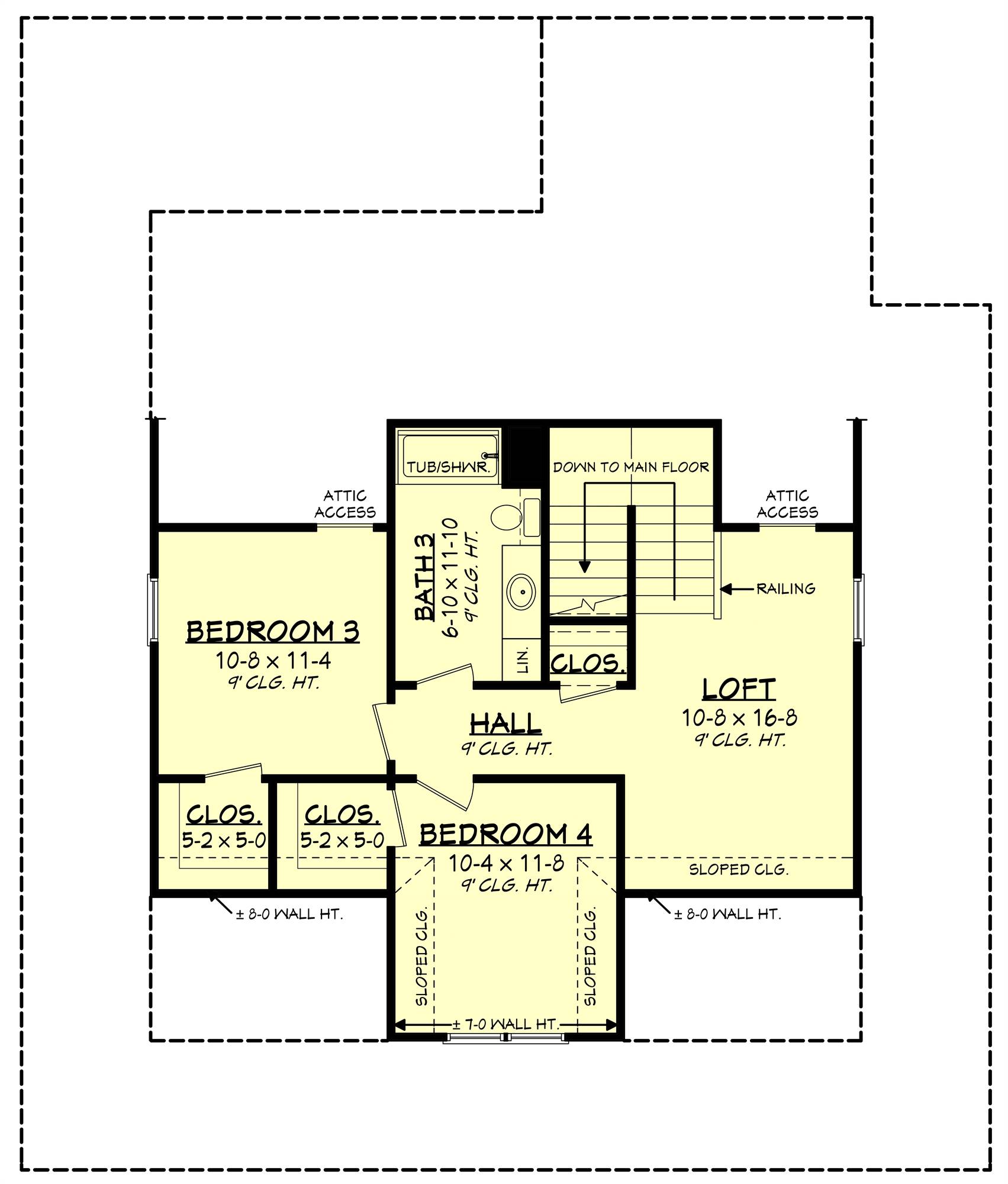 2nd Floor