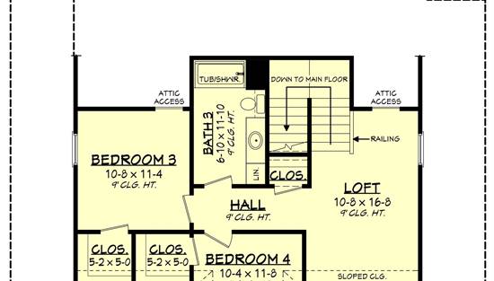 2nd Floor