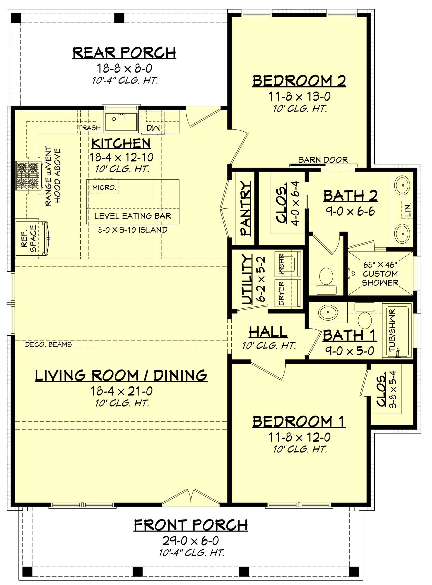 1st Floor
