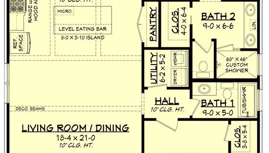 1st Floor