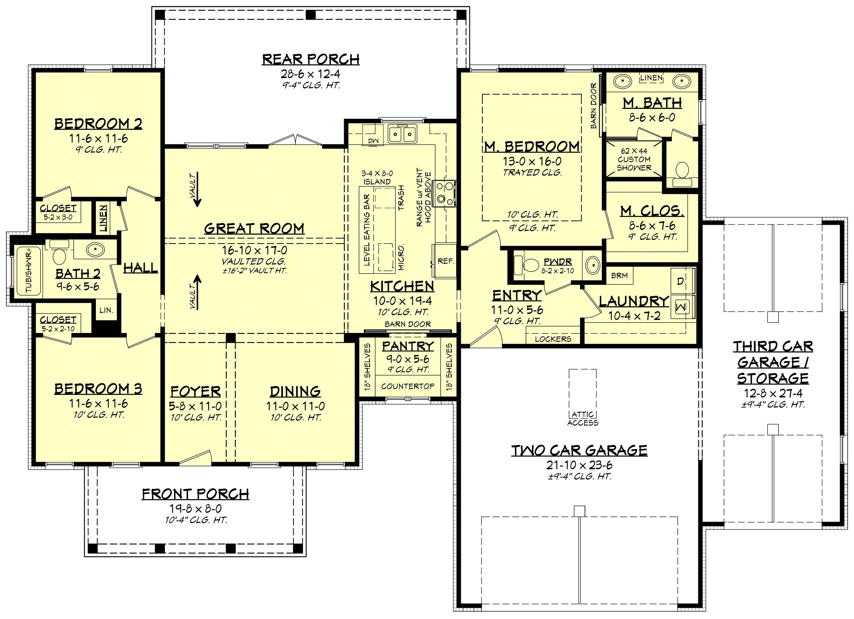 1st Floor