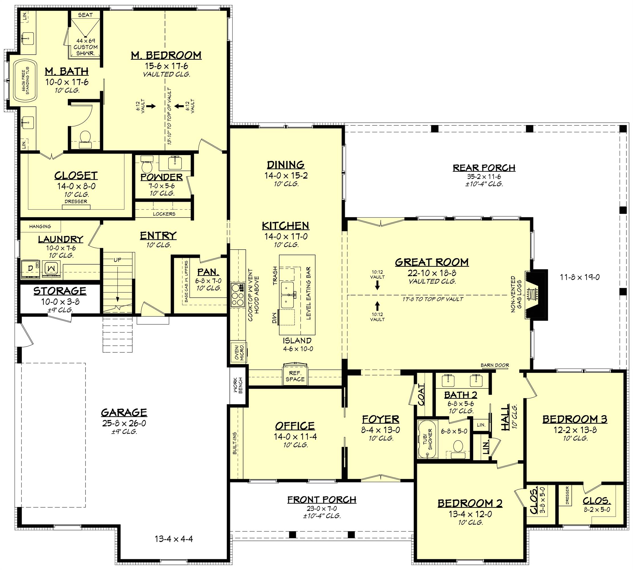 1st Floor